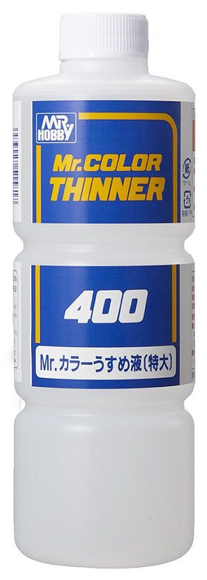 MR COLOR THINNER 400ML