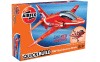 QUICK BUILD RAF Red Arrows Hawk 