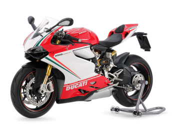 Ducati 1199 Panigale S Tricolore