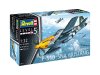 P-51D Mustang Plastic Model Kit
