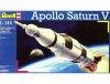 Apollo Saturn V Plastic Model Kit