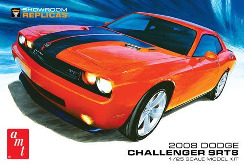2008 Dodge Challenger SRT8 AMT