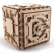 UGears Safe