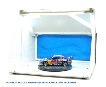 SPRAY BOOTH With LED LIGHT & DUAL FANS