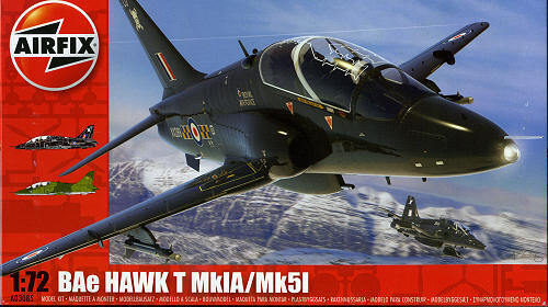 BAe Hawk T.Mk.1A from Airfix