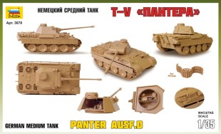 Panther Ausf D