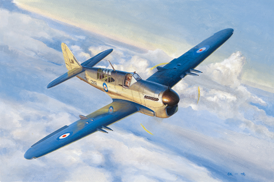 Fairey Firefly Mk.1