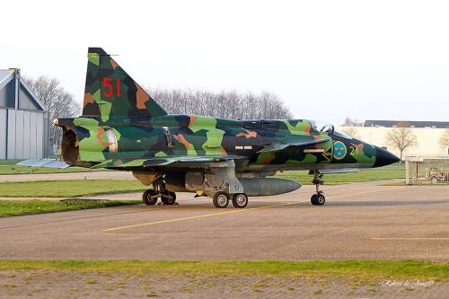 SAAB JA 37/AJ 37 VIGGEN