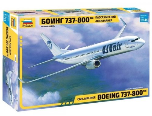 Boeing 737-800 - Model Aircraft