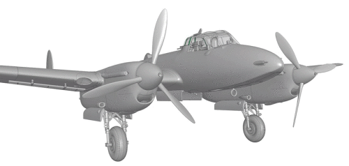 SOVIET DIVE BOMBER PE-2