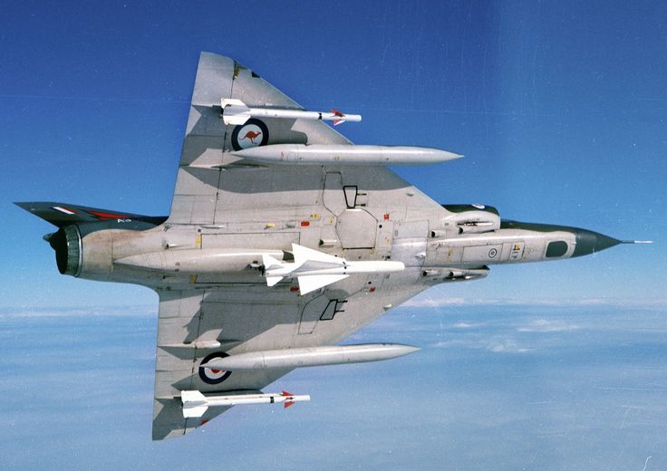 RAAF Mirage III E/R