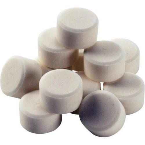 Hexamine fuel tablets