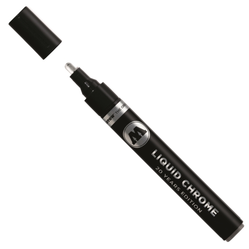 Liquid Chrome Pump Marker 3mm