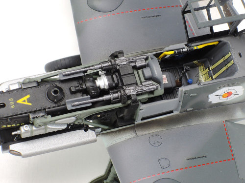 Messerschmitt Bf109 G-6