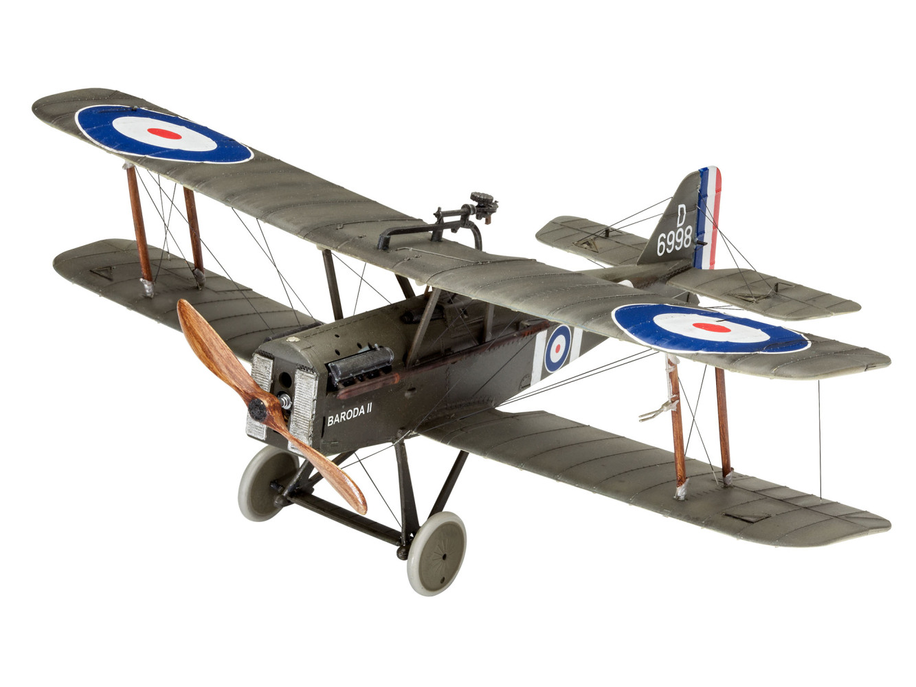 RAF: British S.E. 5a 