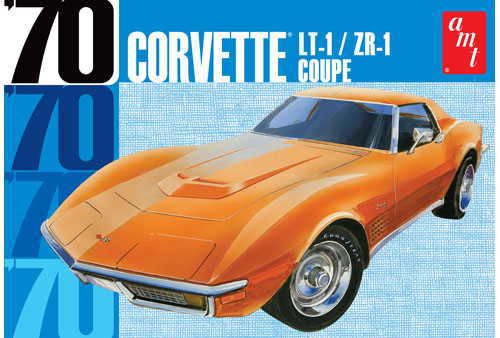 1970 Chevy Corvette Coupe