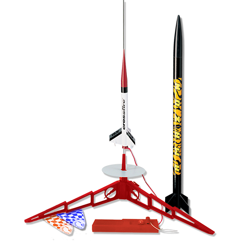 Tandem-X Launch Set
