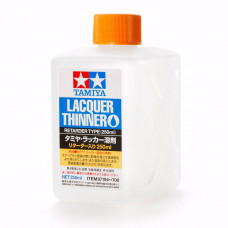 LACQUER THINNER RETARDER 250ML