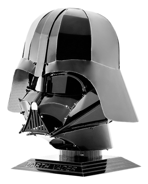 - Star Wars Darth Vader Helmet - Metal Model