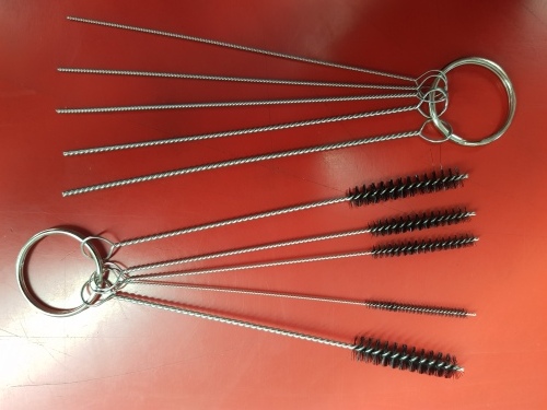 Air Brush Cleaning Brush Set 