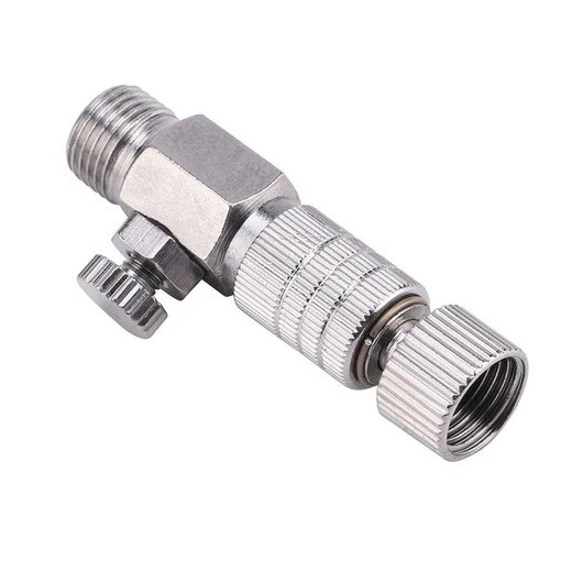 Air Brush Hose Quick Release Connector