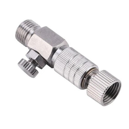 Air Brush Hose Quick Release Connector