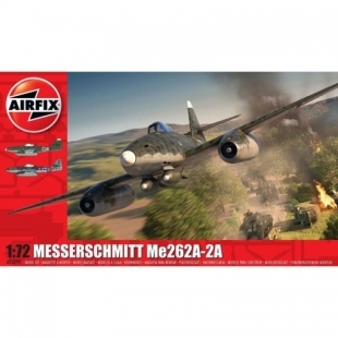 Messerschmitt Me262A-2a Sturmvogel