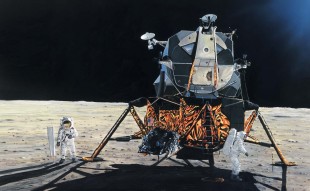 One Step for Man... 50th Anniversary of Apollo 11 Moon Landing
