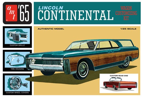 65 Lincoln Continental