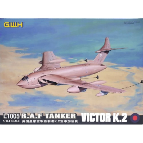 RAF Victor Tanker
