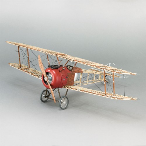 WWI Sopwith Camel Fighter