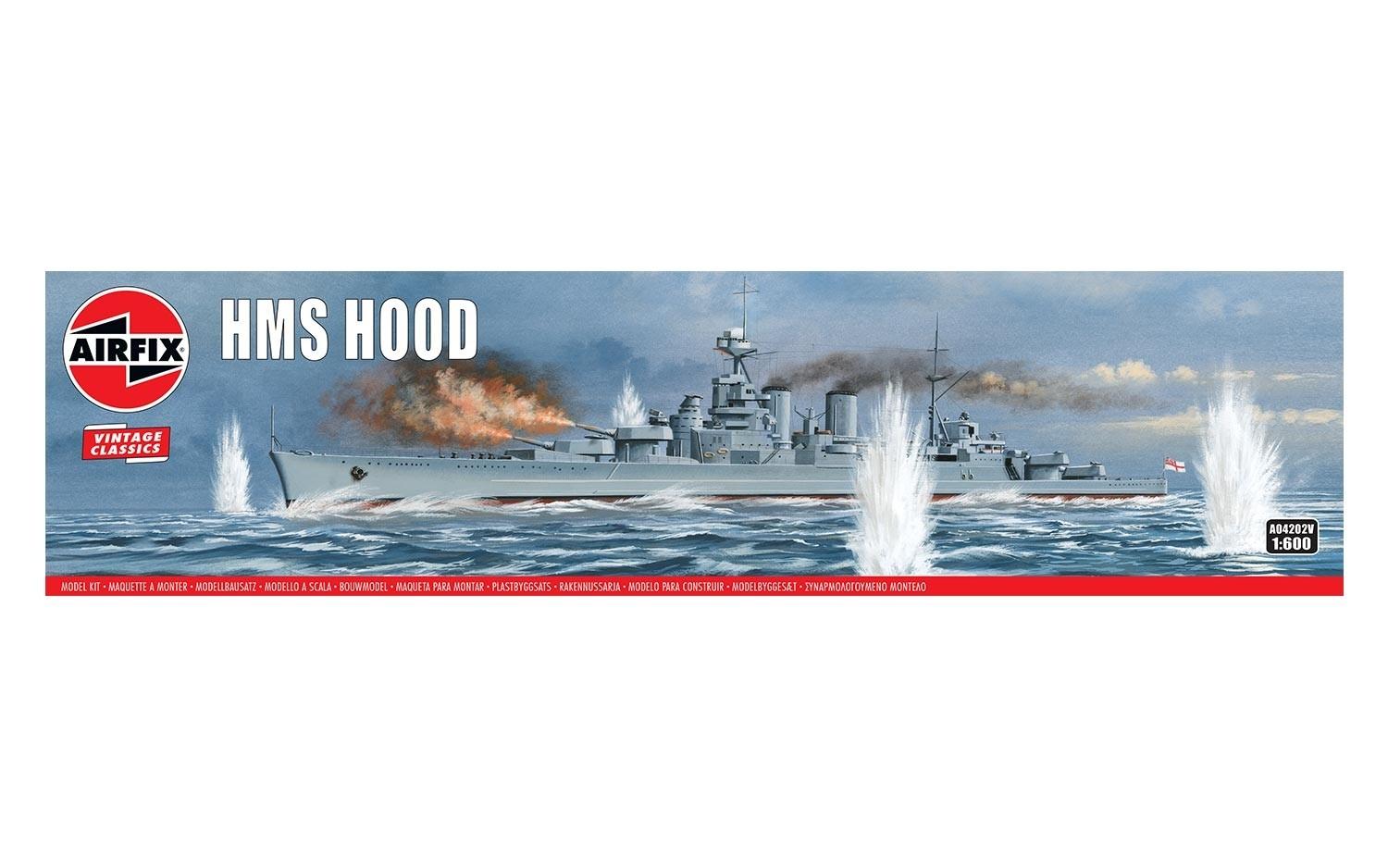 Vintage Classics - HMS Hood