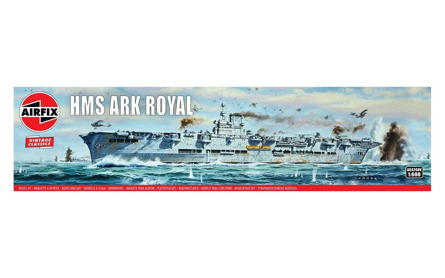 Vintage Classics - HMS Ark Royal 