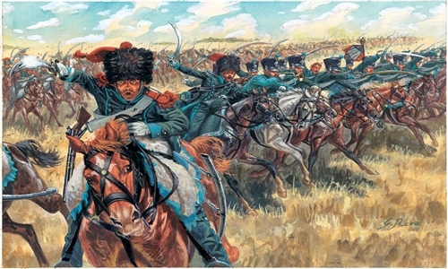 French Light Cavalry
