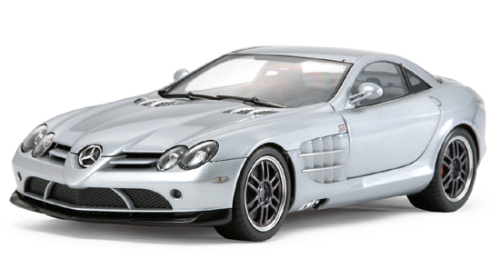 Mercedes-Benz SLR McLaren 722 Edition