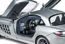 Mercedes-Benz SLR McLaren 722 Edition