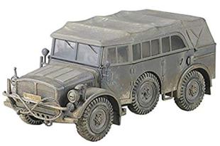 German Horch 4 X 4 Type 1a