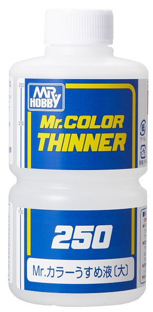 MR.COLOR THINNER 250ML