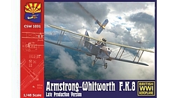 WWI Armstrong-Whitworth F.K.8 Late version