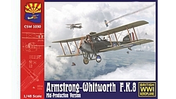 WWI Armstrong-Whitworth F.K.8 Mid version