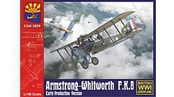 WWI Armstrong-Whitworth F.K.8 Early version