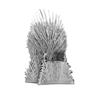 Game of Thrones Iron Throne Model