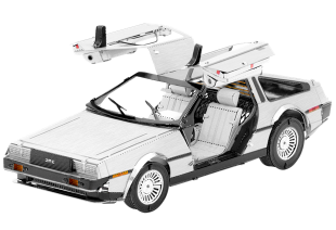 DeLorean Model