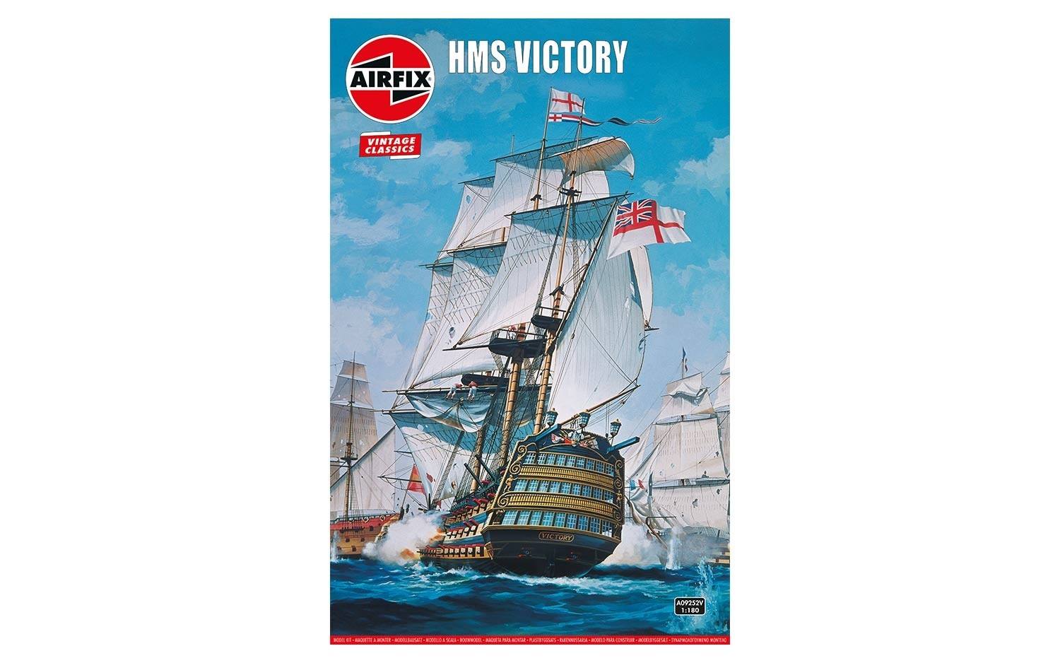 Vintage Classics - HMS Victory 1765