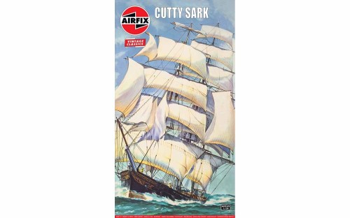 Vintage Classics - Cutty Sark 1869