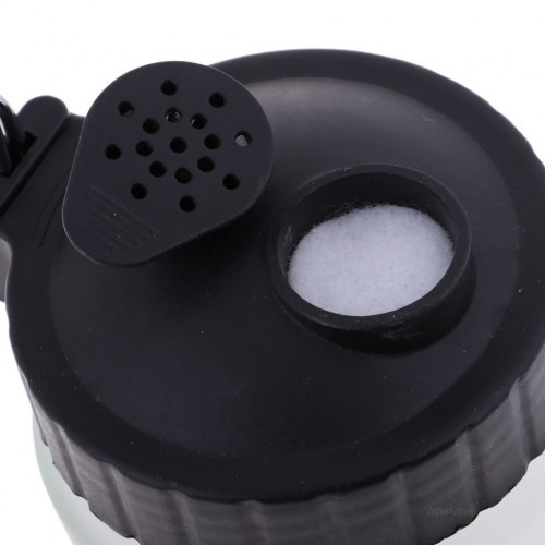Airbrush Cleaning Pot