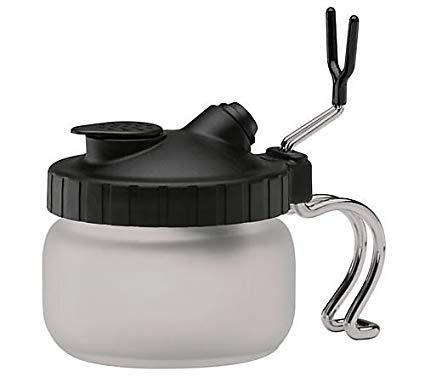 Airbrush Cleaning Pot