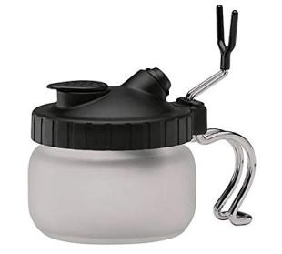 Airbrush Cleaning Pot