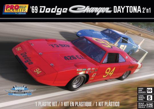 Dodge Charger Daytona 2n1 