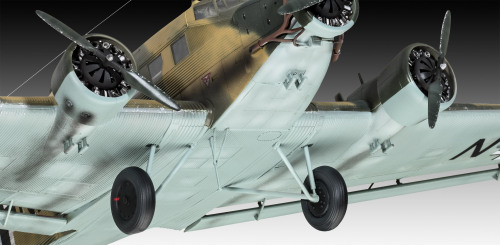 Junkers Ju52/3m Transport 